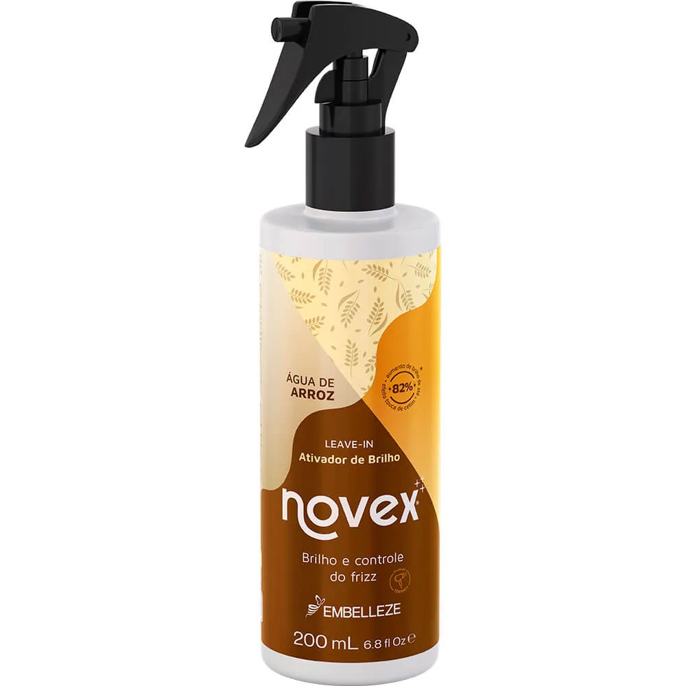 Novex

(13)
Leave-In Novex Brilho Mágico Água de Arroz 200ML
Favoritar

 | Embelleze (BR)