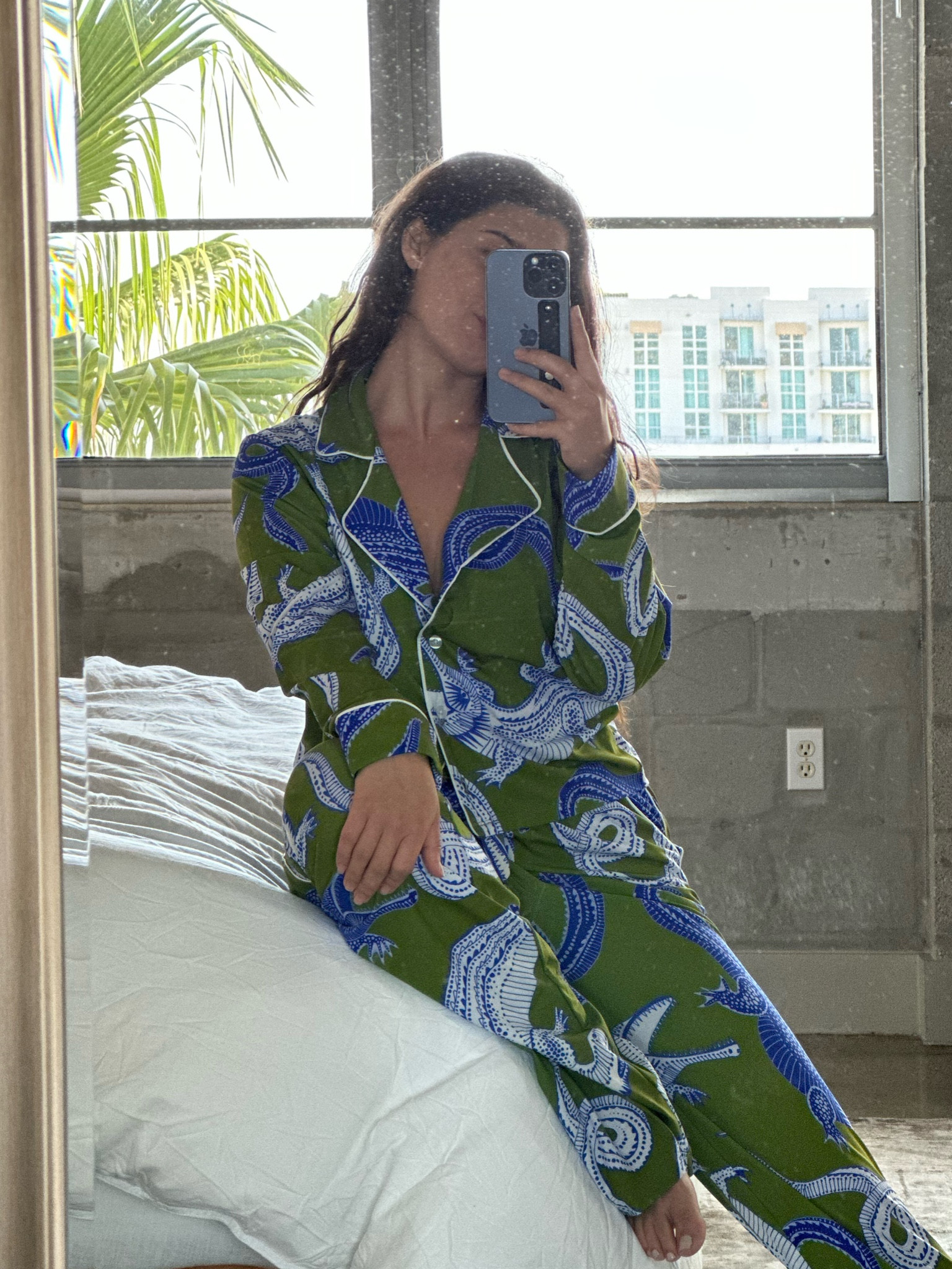 PJ sets hit different