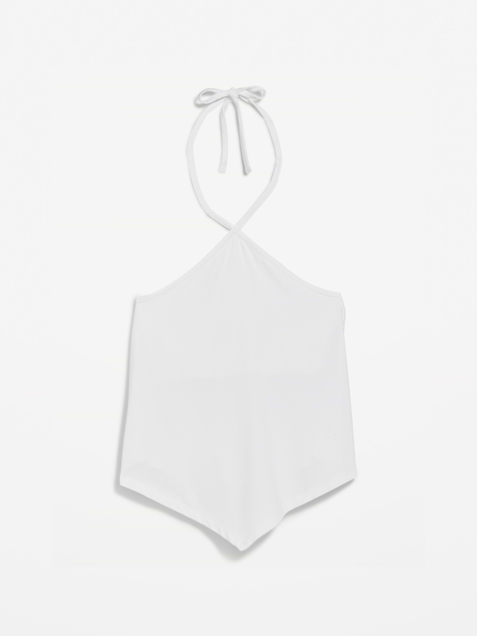 Handkerchief Halter Top | Old Navy (US)