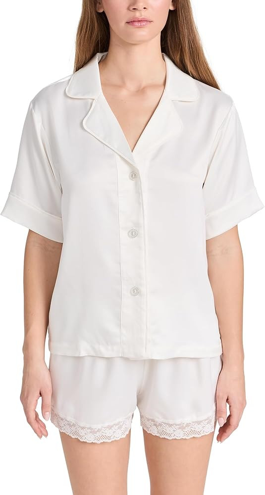 Flora Nikrooz Women's Selena Shorts Set | Amazon (US)
