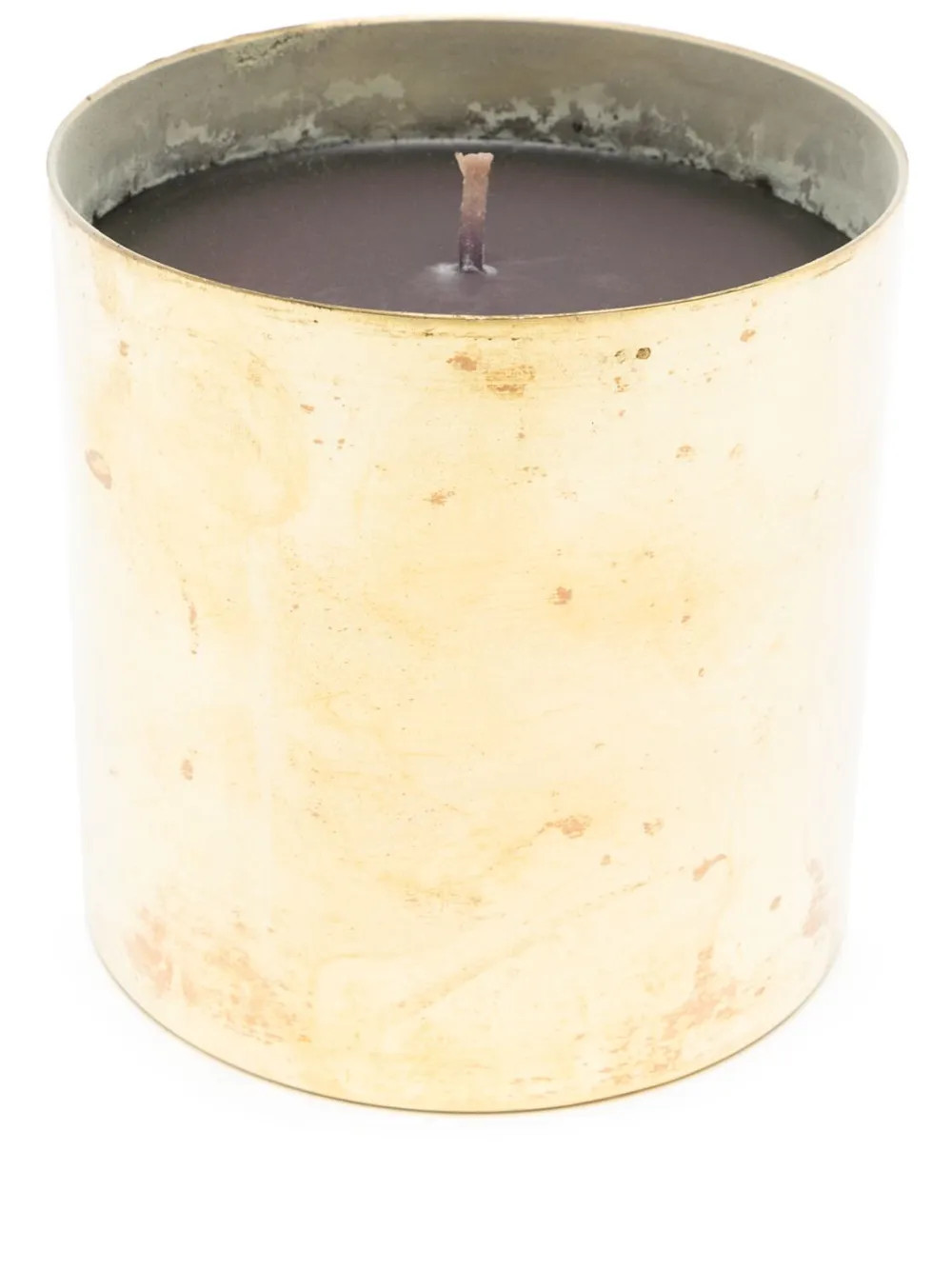MAD et LEN Figue Noire scented candle - Gold | Farfetch Global