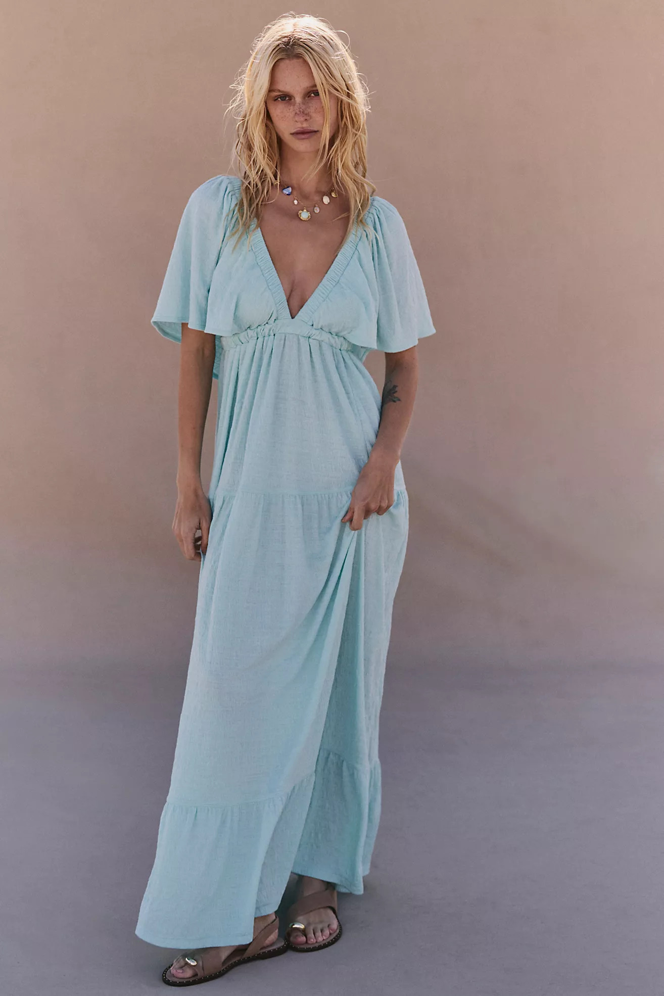 La La Maxi Dress | Free People (Global - UK&FR Excluded)