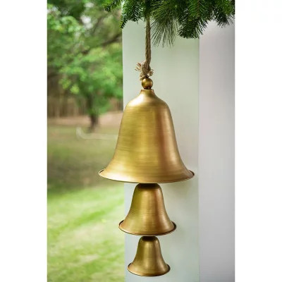 Member’s Mark Hanging Bell Décor, 3 pc. | Sam's Club