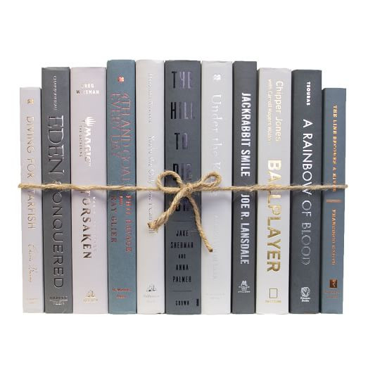 Decorative Book Bundles | West Elm (US)
