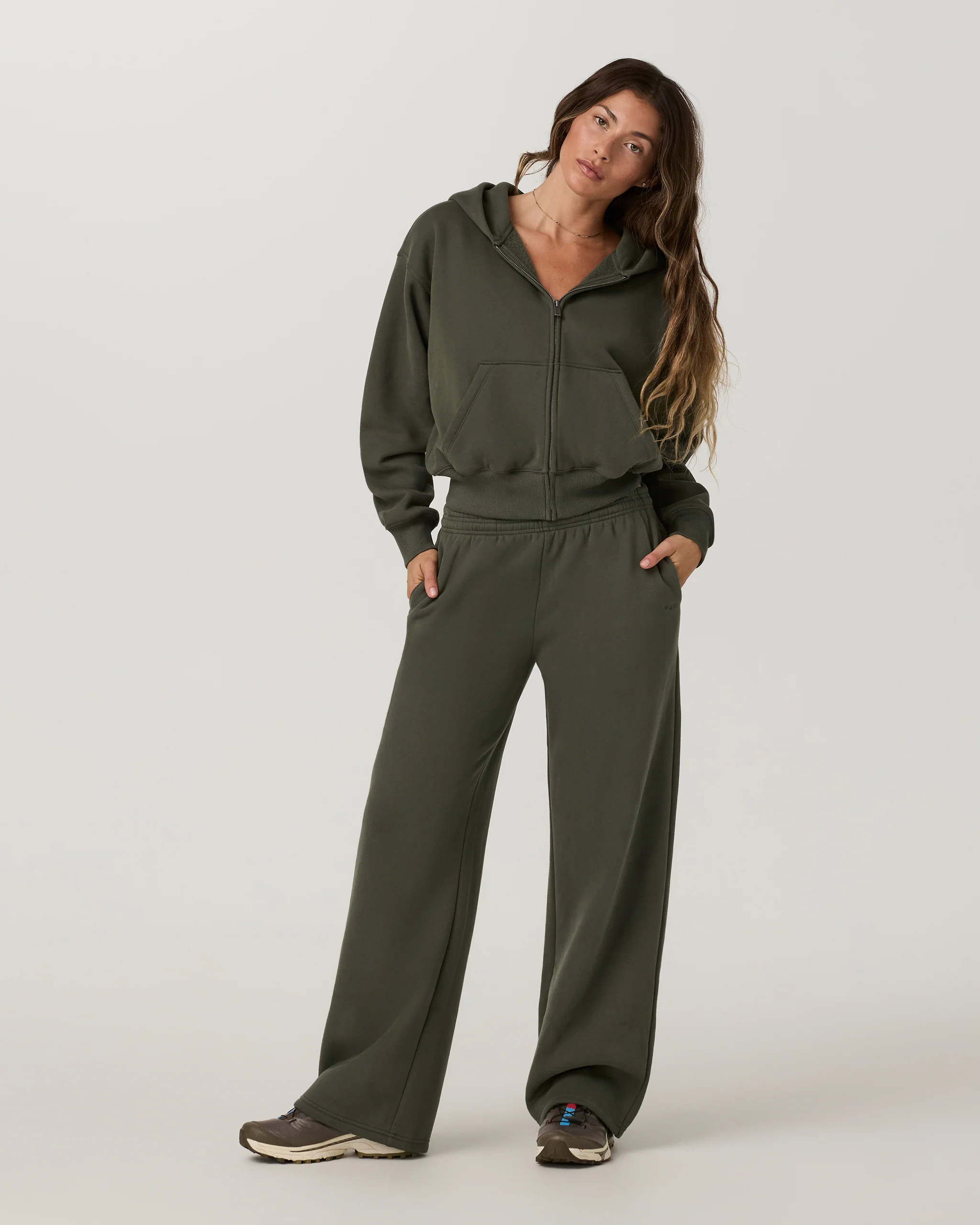 Restore Straight Leg Sweatpant - Short | Vuori Clothing (US & Canada)