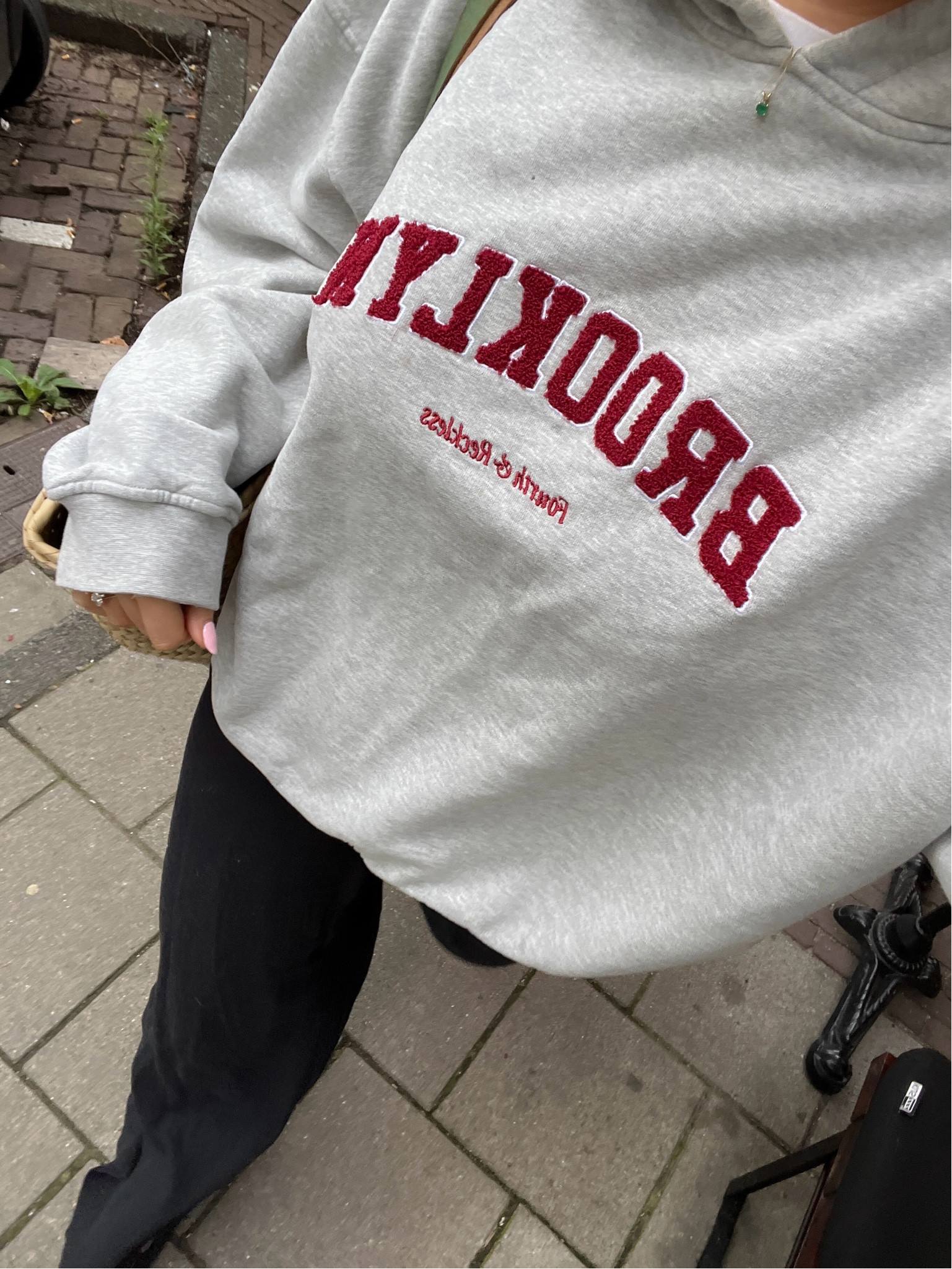 cosy hoodie 🐻

#LTKautumn #LTKeurope