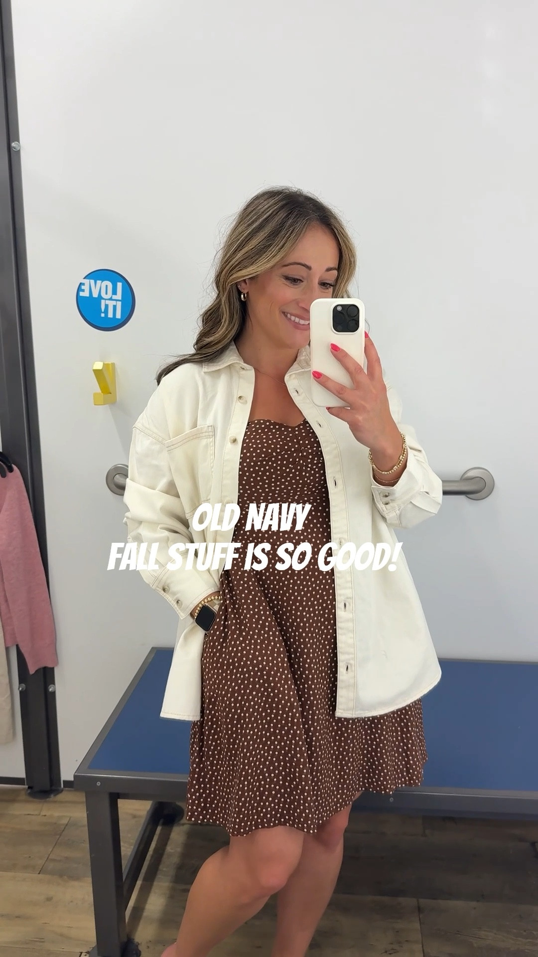 Old navy fall stuff is so good you guys!!! And the current sale is great!
These items will transition perfectly from summer to fall!!

#momstyle #teacherstyle #backtoschool

#LTKStyleTip #LTKSaleAlert #LTKWorkwear