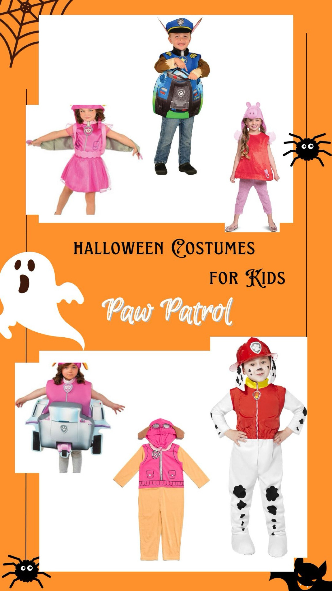 Halloween 2024- Paw Patrol

#LTKkids