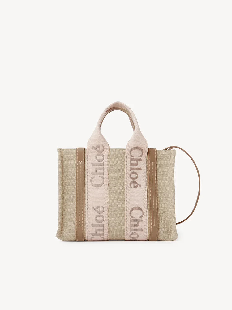 Small Woody tote bag | Chloe EU