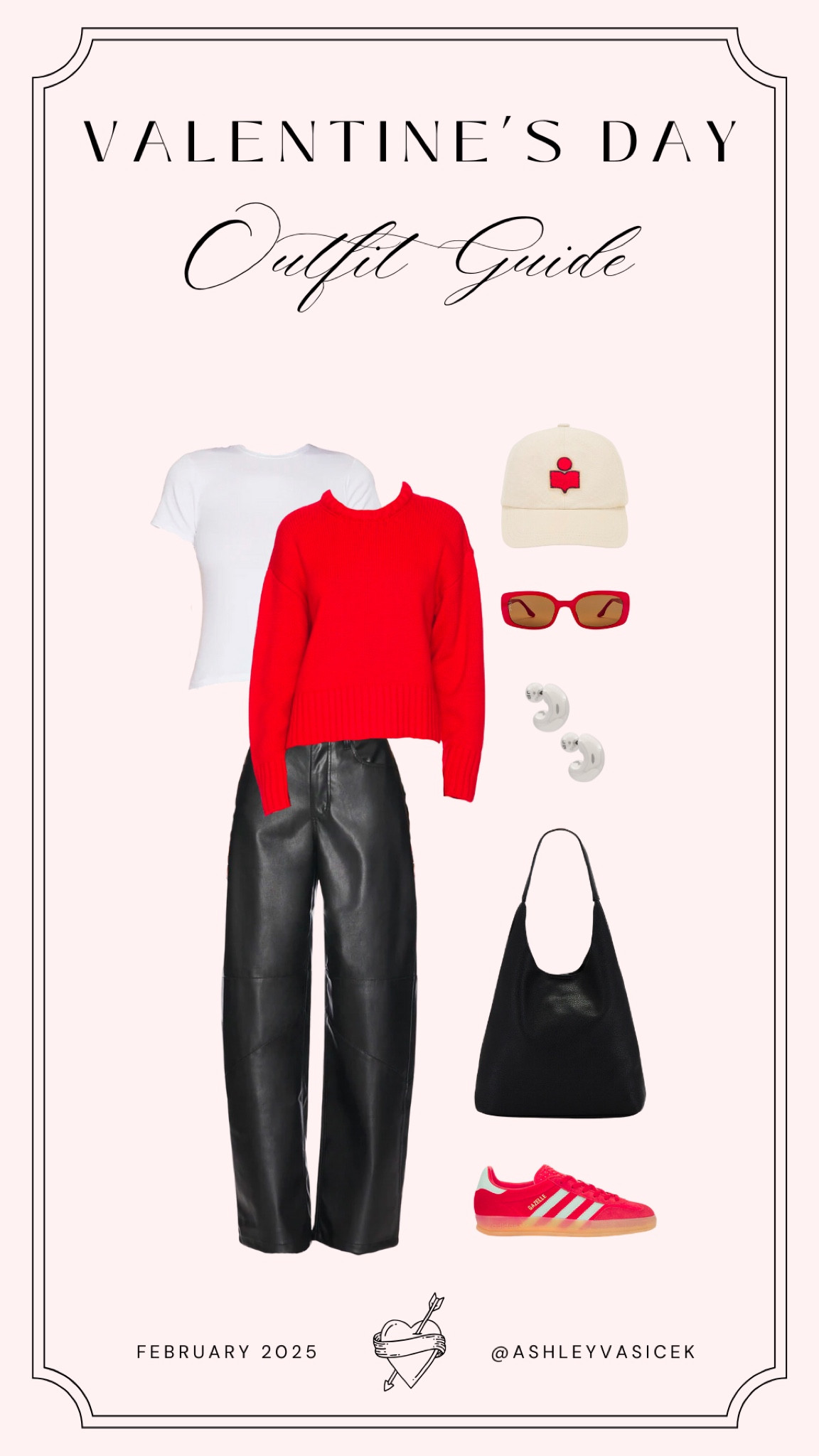 Casual Valentine’s Day 🤍

#LTKSeasonal #LTKGiftGuide #LTKStyleTip