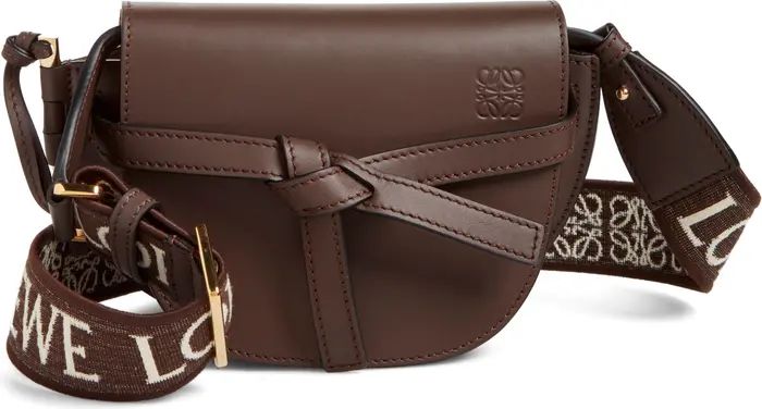 Mini Gate Leather Convertible Bag | Nordstrom