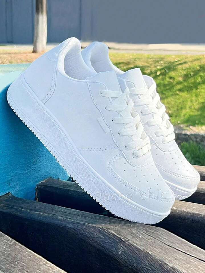 Sapato Sapatênis Tênis Feminino Casual Moderno Original Canedan Academia Super Confortável Moda Feminina | SHEIN