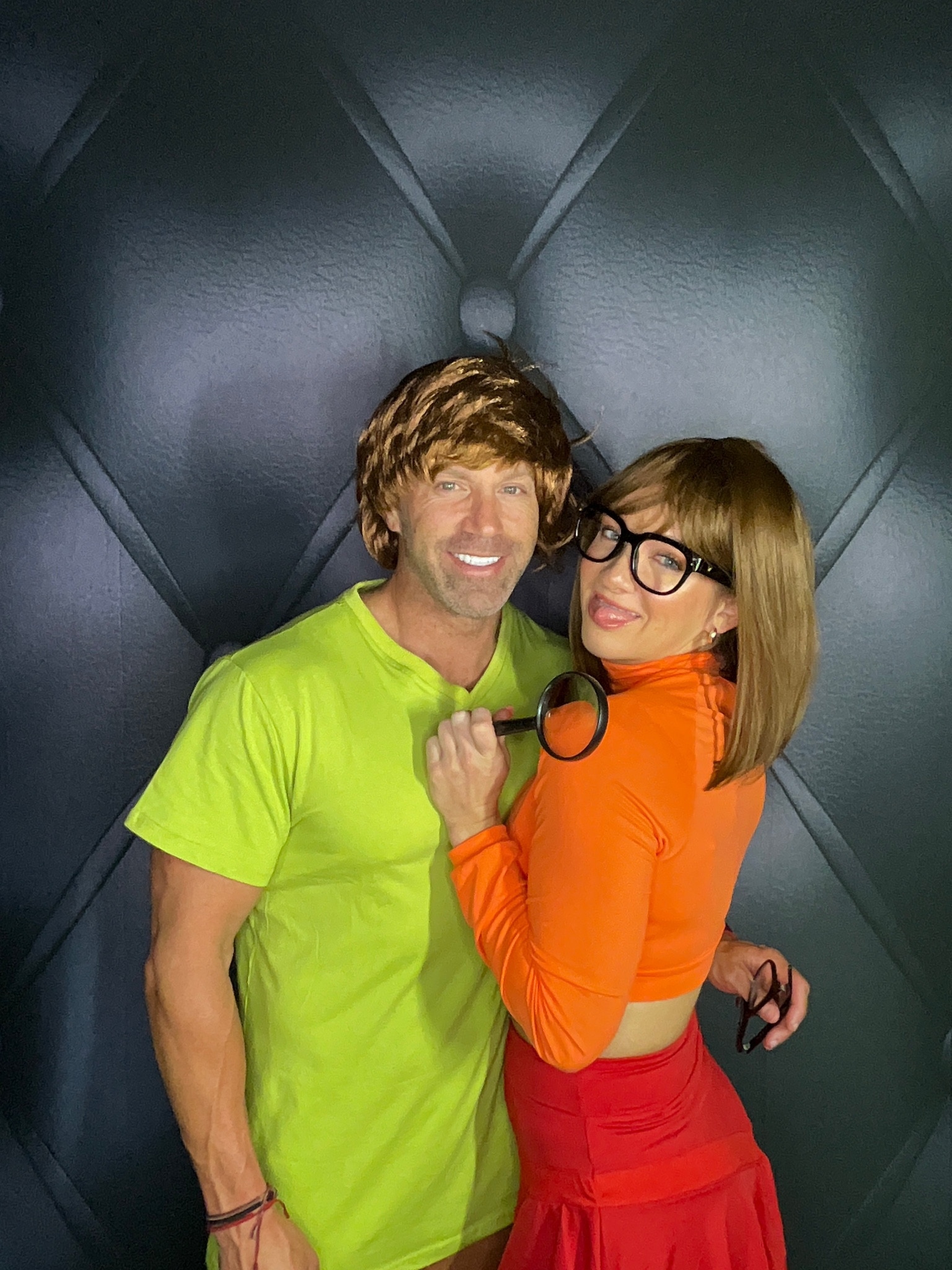 Velma and shaggy Halloween costume 

#LTKStyleTip #LTKHoliday #LTKHalloween