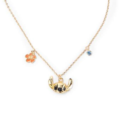 Stitch Hibiscus Necklace, Lilo & Stitch | shopDisney (UK)