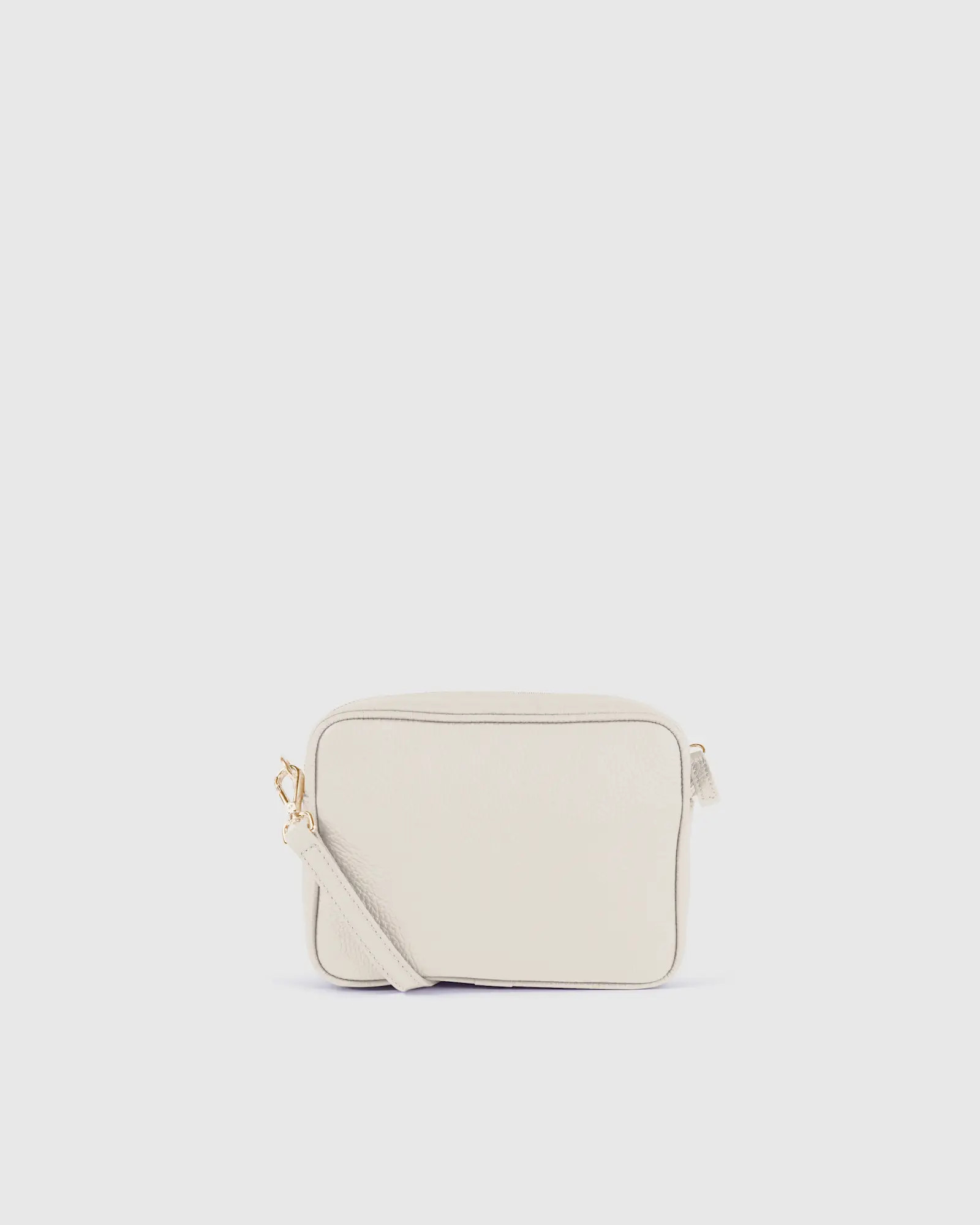 Italian Leather Crossbody Bag | Quince | Quince