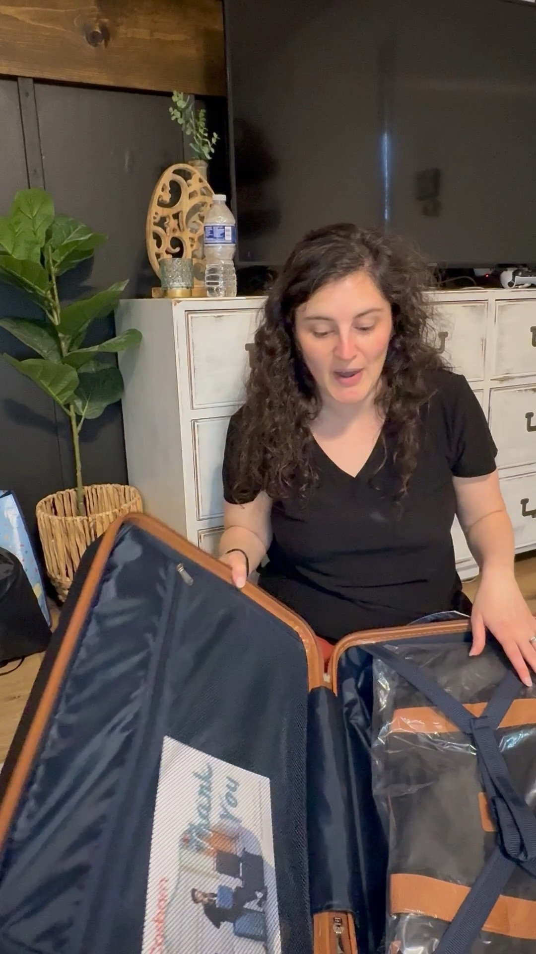 A good quality luggage set is a travel game changer! Especially when it’s carry-on and personalized size ready! 


#LTKTravel #LTKMothersDay #LTKHome