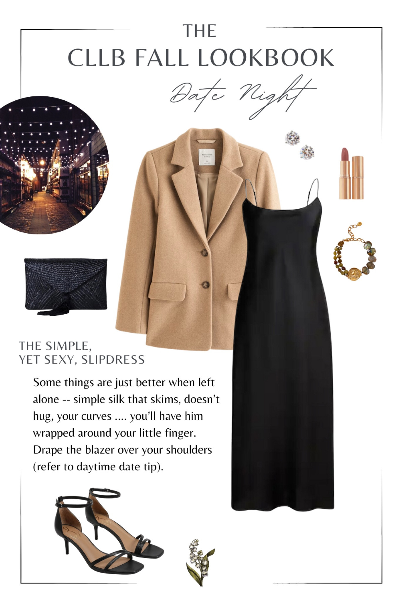 The CLLB Fall Lookbook is here!  Your date night look ✔️

#LTKstyletip #LTKover40 #LTKSeasonal