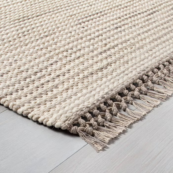 Heathered Area Rug - Hearth & Hand™ with Magnolia | Target