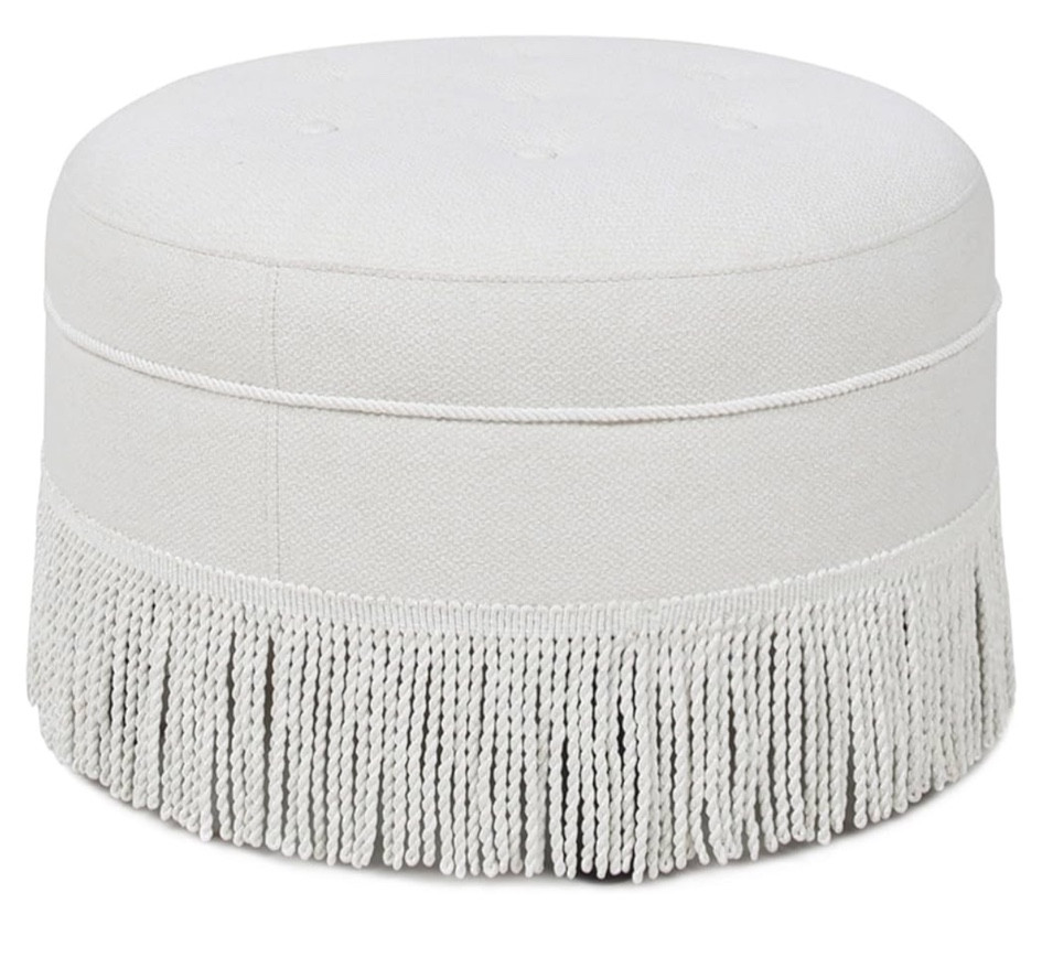 Affordable Amazon ottoman- perfect for nursery, living room, bathroom! 🏡

#LTKStyleTip #LTKSummerSales #LTKHome