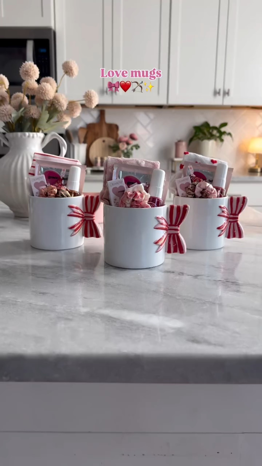 Calling these love mugs 😅🎀❤️

These mugs remind me of the gingerbread ones from target.😅 they’re so cute!!✨

Comment “BOW” and I’ll send you a 🔗💕

#lovemug #giftidea #valentinesday