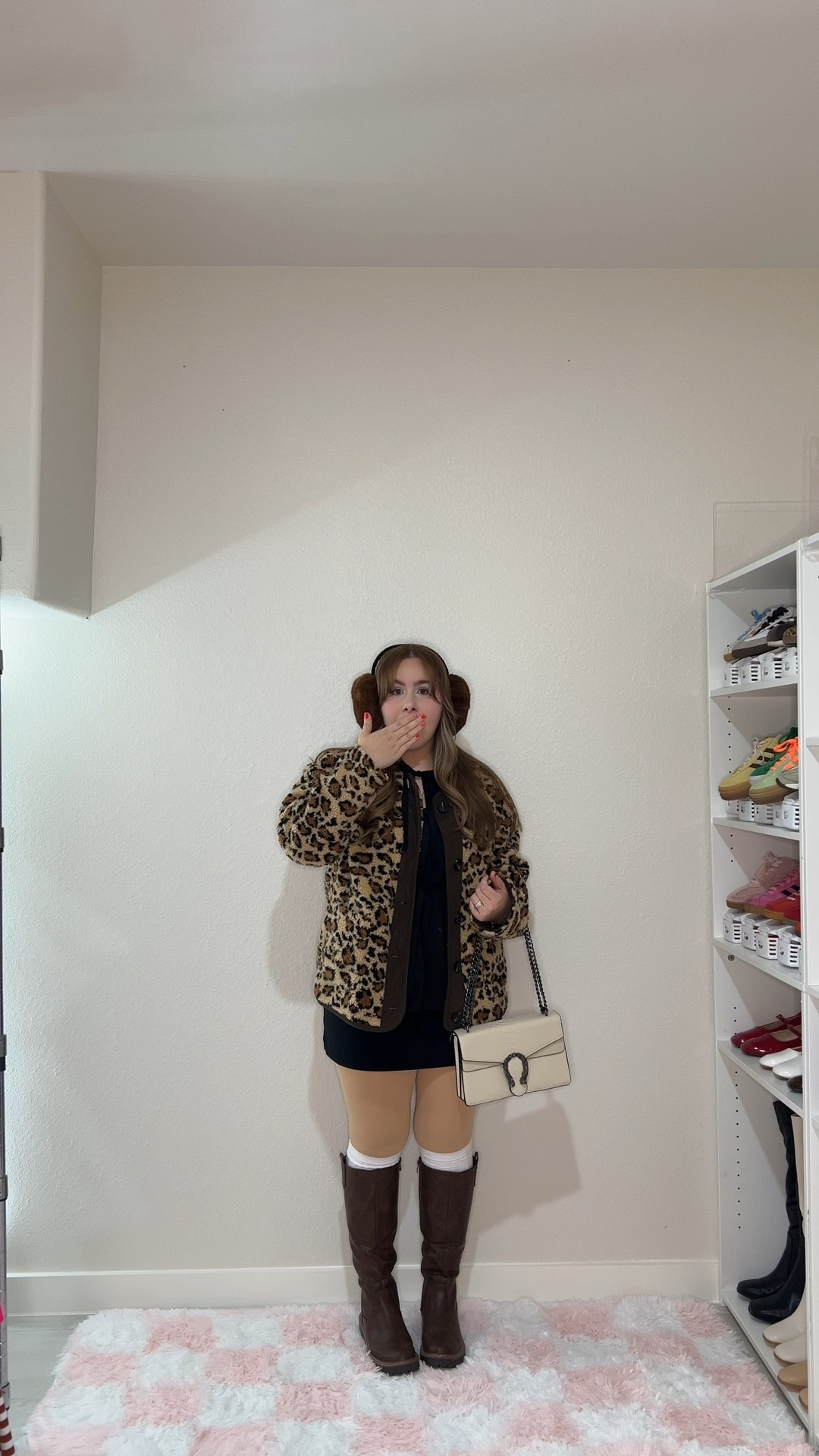 Such a cute outfit, wearing my true size in everything. 
Boots are my waterproof and so comfy. Everything is Amazon fashion 

#LTKWatchNow #LTKStyleTip #LTKMidsize