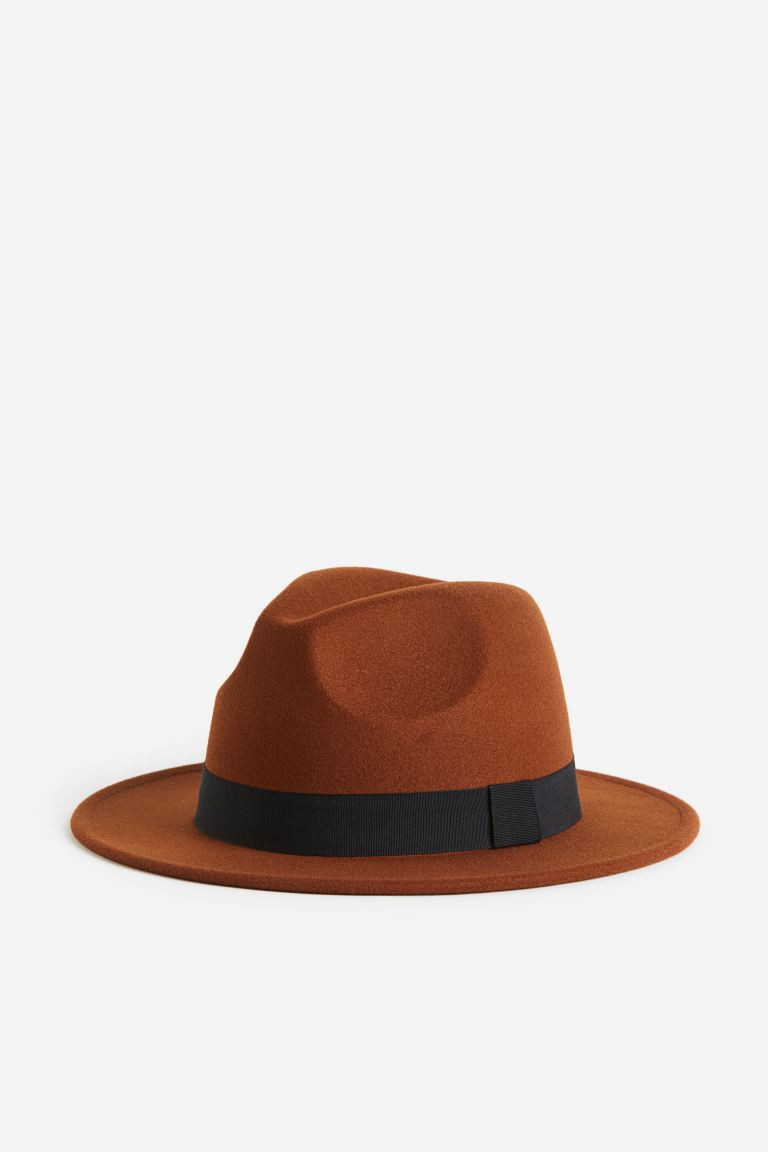 Fedora | H&M (US + CA)