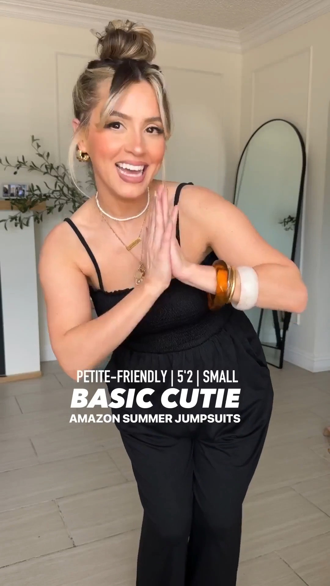 Summer Staples from AMAZON 🤩

Wearing SMALL in all of them!!!

#LTKgrwm #LTKPetite #LTKootd