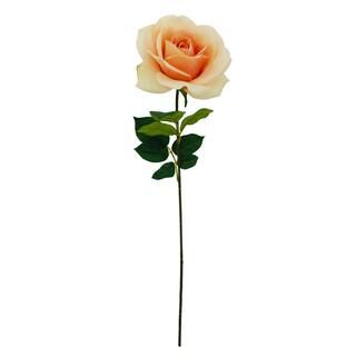 Coral Open Flowy Rose Stem by Ashland® | Michaels | Michaels Stores