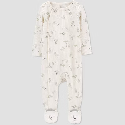 Baby Lion Sleep N' Play - Just One You® made by carter's Off-White | Target
