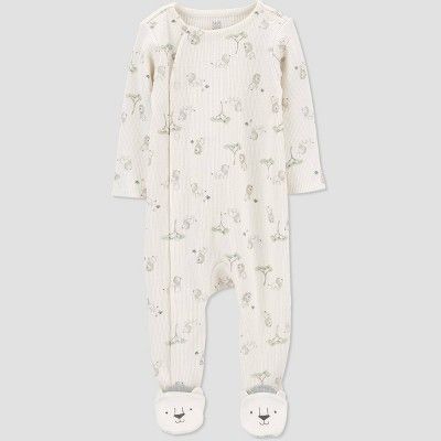 Baby Lion Sleep N' Play - Just One You® made by carter's Off-White | Target