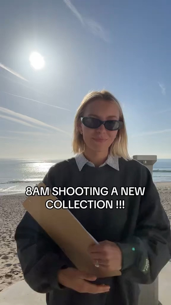 CANT BELIEVE ITS TIME TO SHOOT SUMMER COLLECTIONS!!!