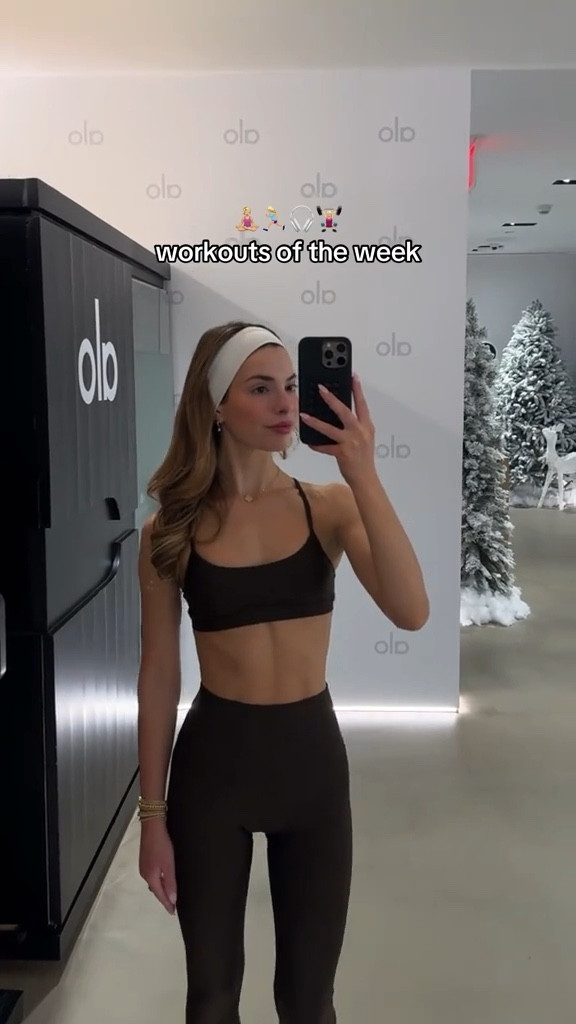 workouts of the week 🏋️‍♀️

#LTKFindsUnder100 #LTKActive #LTKFitness