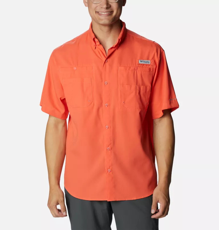 Men’s PFG Tamiami™ II Short Sleeve Shirt | Columbia Sportswear