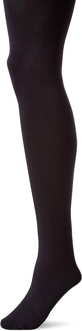 HUE Women's Blackout Tights with Control Top | Amazon (US)