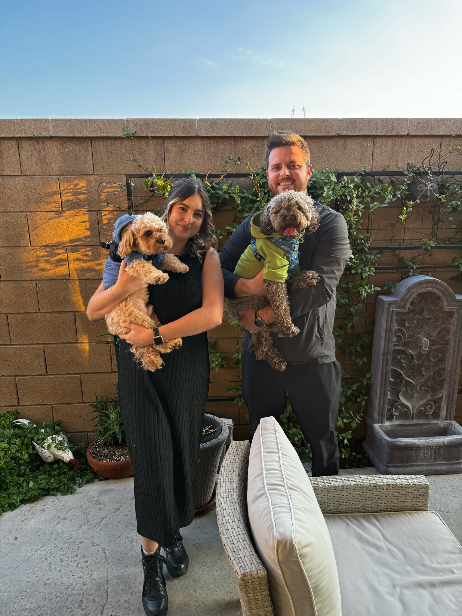Fit for me and the dogs for the holidays. This classic black dress can be worn for anything which is my favorite. So comfy & can dress up or down. Love love love. 

#LTKMostLoved #LTKSeasonal #LTKmidsize