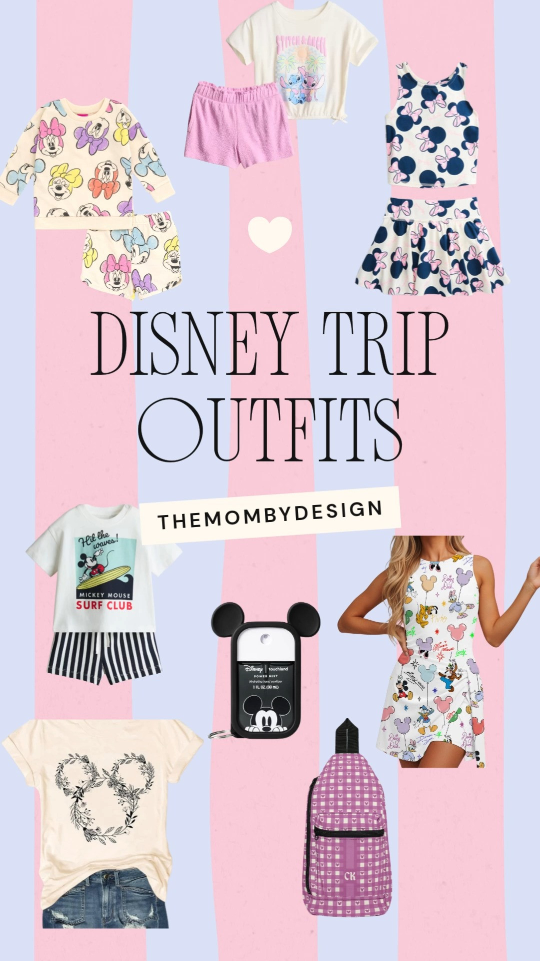 Outfits planned, memories pending 🎢✨ #LTKtravel #FamilyStyle

#disneytrip @hm @walmart  

 

#LTKmomlife #LTKActive #LTKTravel