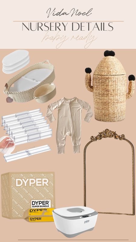 Nursery details 
A lot of these items are on amazon prime! 
Crate and barrel kids hamper 
Walmart mirror 
Baby shower 
Infants 


#LTKbaby #LTKunder50 #LTKhome