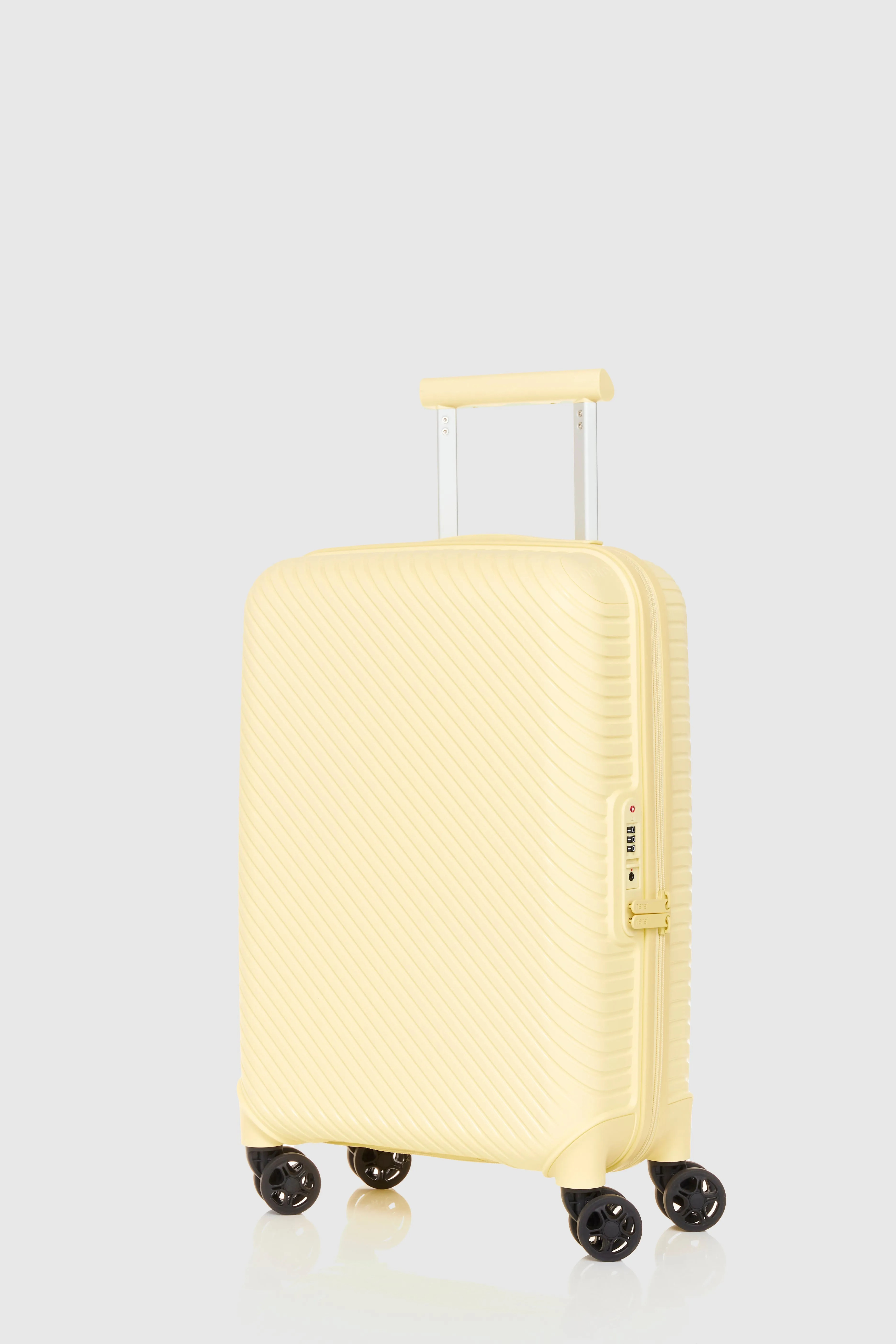 Yellow Nere Travel Bondi Small Suitcase | Debenhams | Debenhams UK