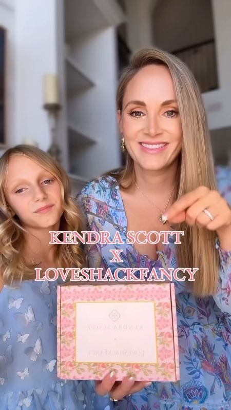 KENDRA SCOTT
X
LOVESHACKFANCY
New collab starts today at 9 AM. Perfect perfect Mother's Day gift.

#LTKfindsunder100 #LTKGiftGuide #LTKfindsunder50