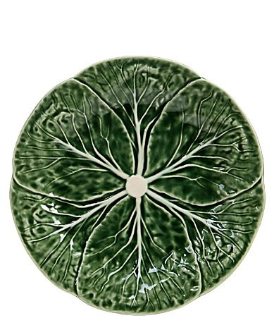 Southern Living Cabbage Dinner Plate - Green | Dillard's