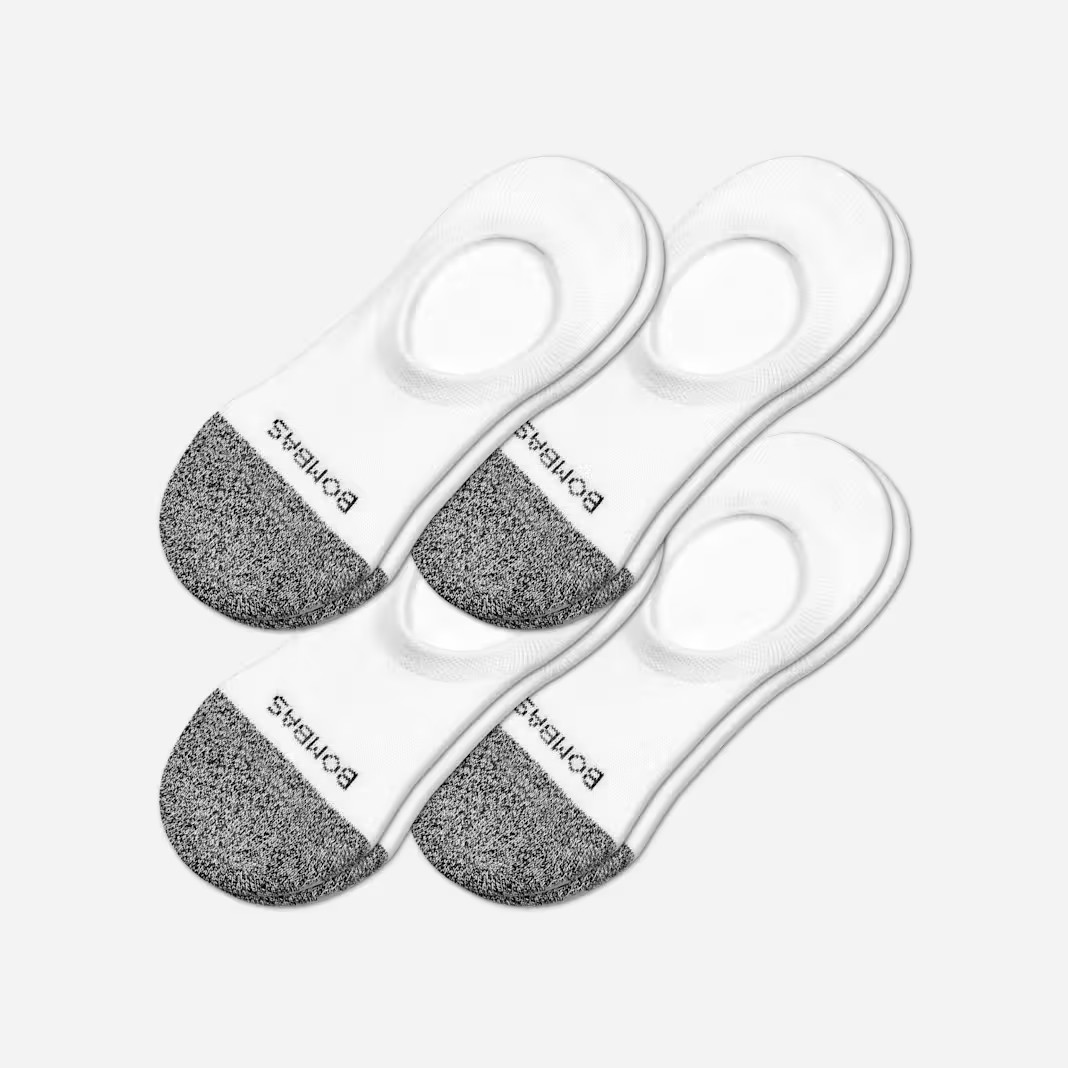 Women's Cushioned No Show Sock 4-Pack | Bombas