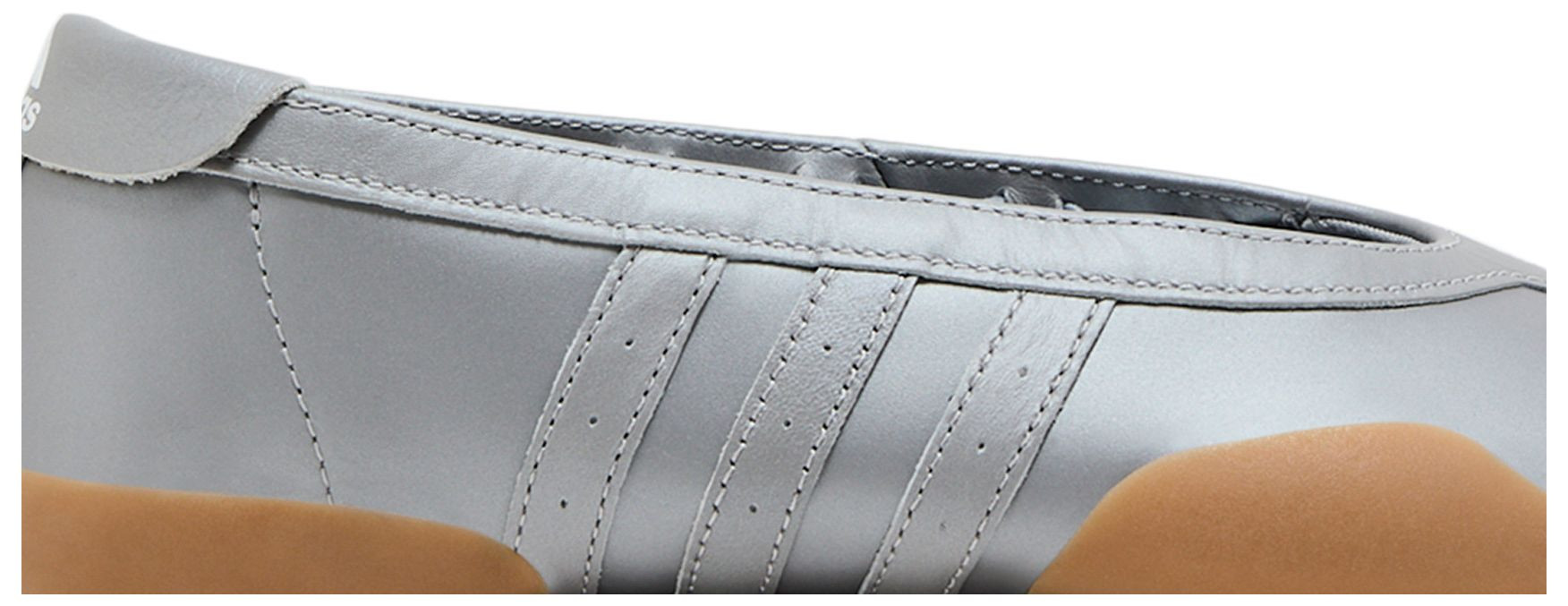 Buy Wmns Taekwondo Mei Ballet 'Silver Metallic' - JR7032 | GOAT | GOAT