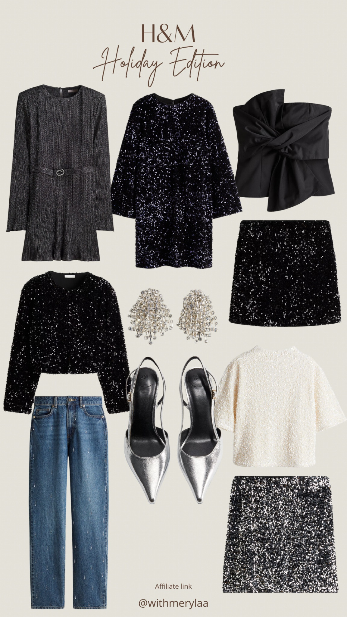 H&M Holiday Edition!

#LTKHoliday #LTKSeasonal #LTKStyleTip