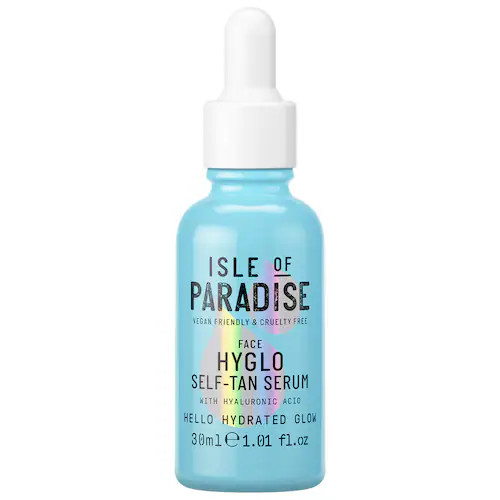 Isle of ParadiseHyglo Hyaluronic Self-Tan Face Serum | Sephora (US)