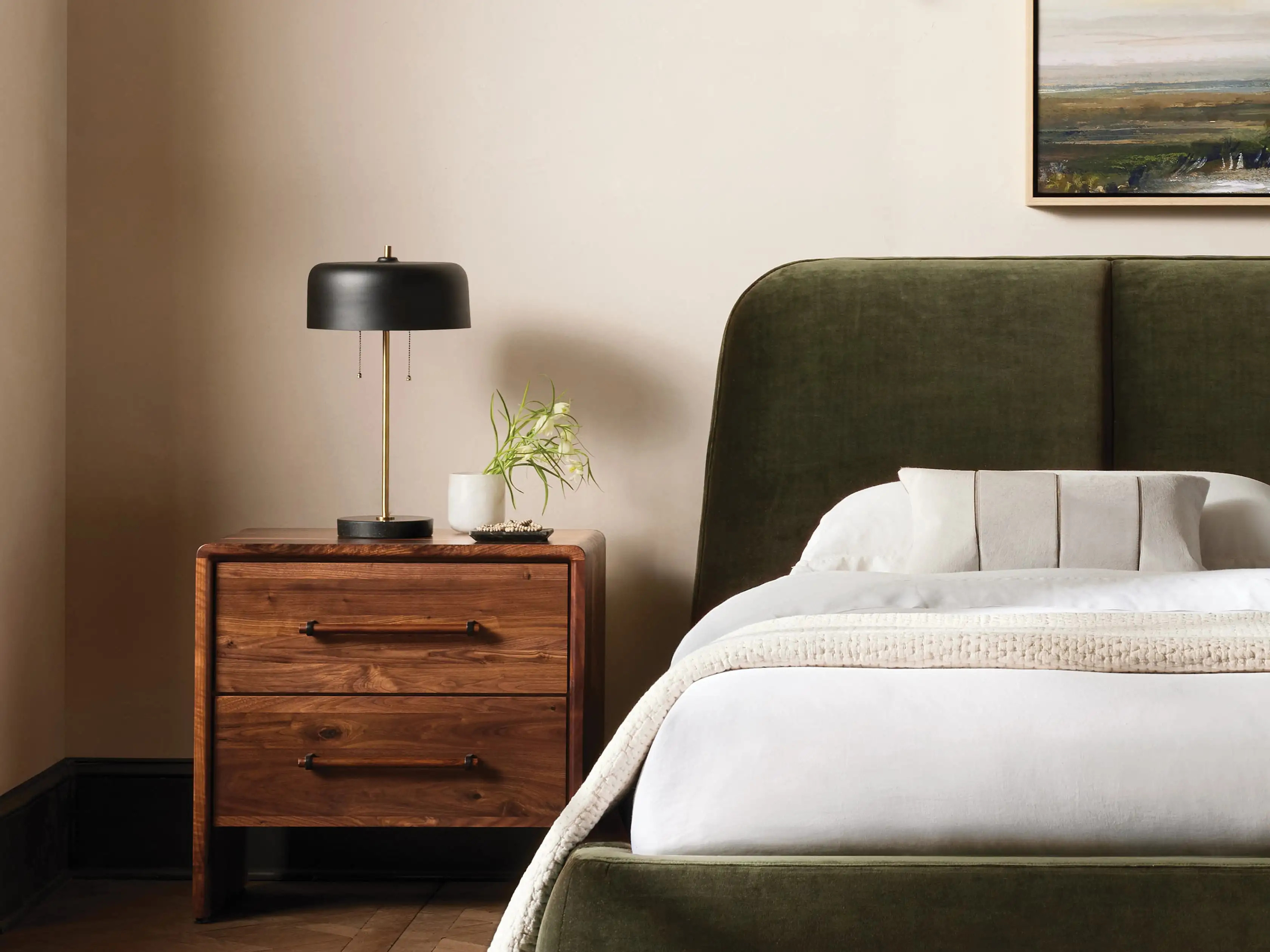 Oliver Table Lamp | Arhaus