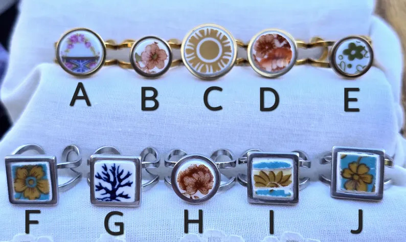 Broken China Rings - Etsy | Etsy (US)