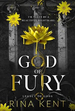 God of Fury (Deluxe Edition) (Legacy of Gods, 5) | Amazon (US)
