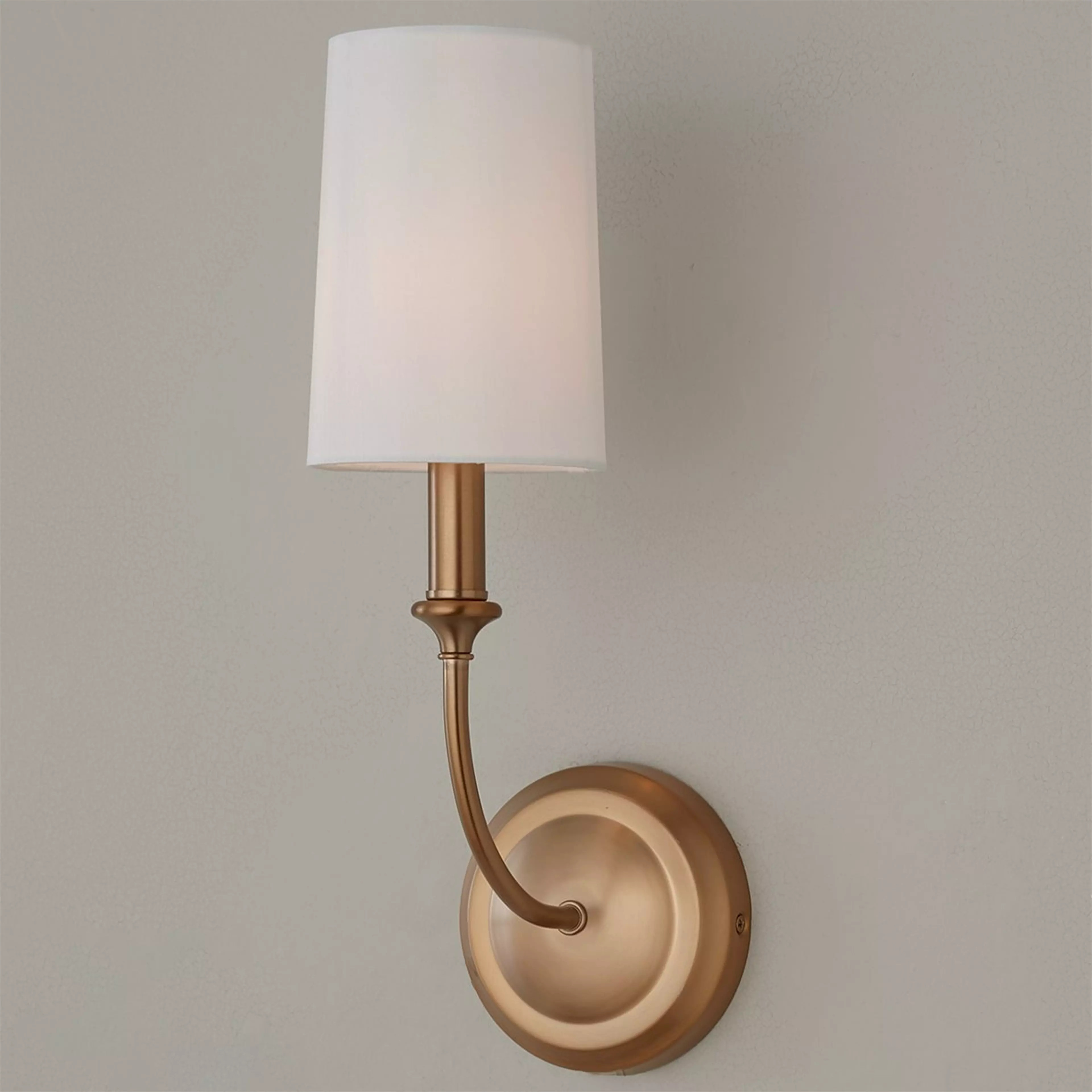 Modern Charleston Sconce - 1 Light | Shades of Light
