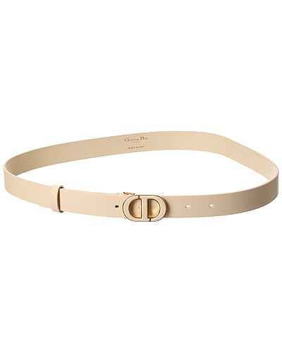 30 Montaigne Leather Belt | Rue La La