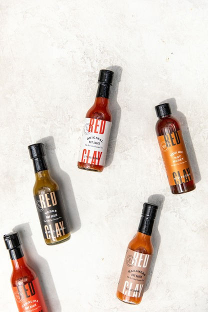 The Spicy Shebang Set | Red Clay | Tuckernuck (US)